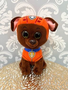💫4/$25 • Ty Beanie Boos Paw Patrol Zuma Plush